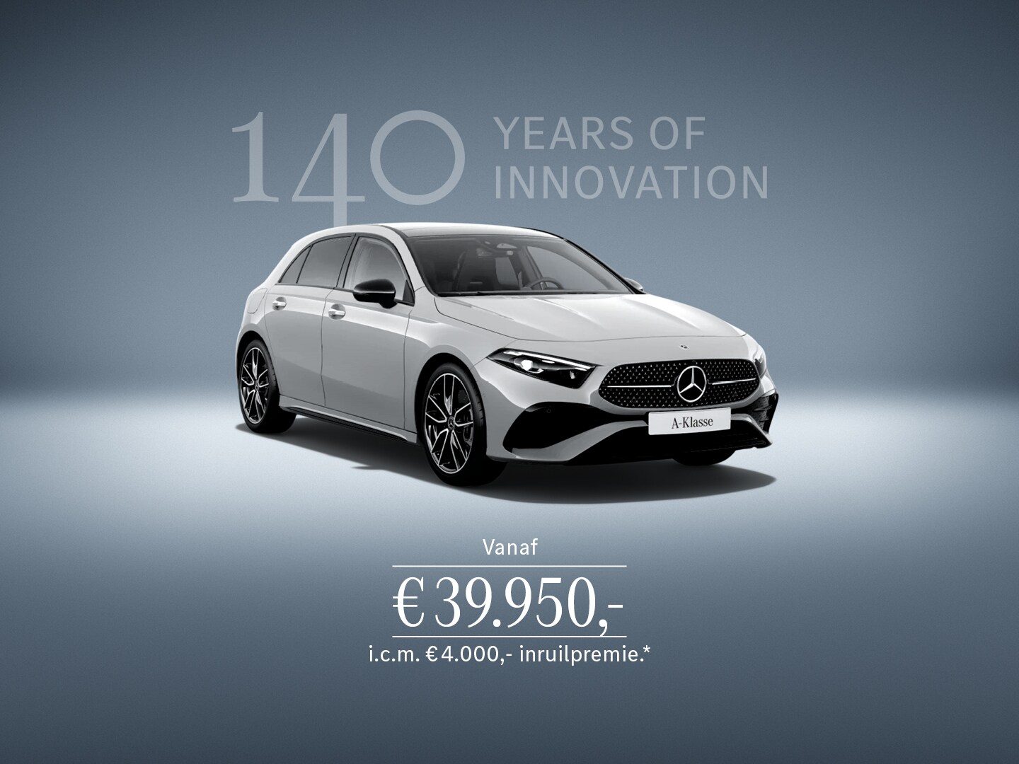 A-Klasse Hatchback | Exterieur | Mercedes-Benz A-Klasse Hatchback.