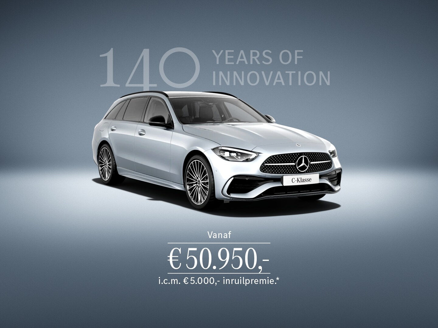 C-Klasse Estate| Exterieur | Mercedes-Benz C-Klasse Estate