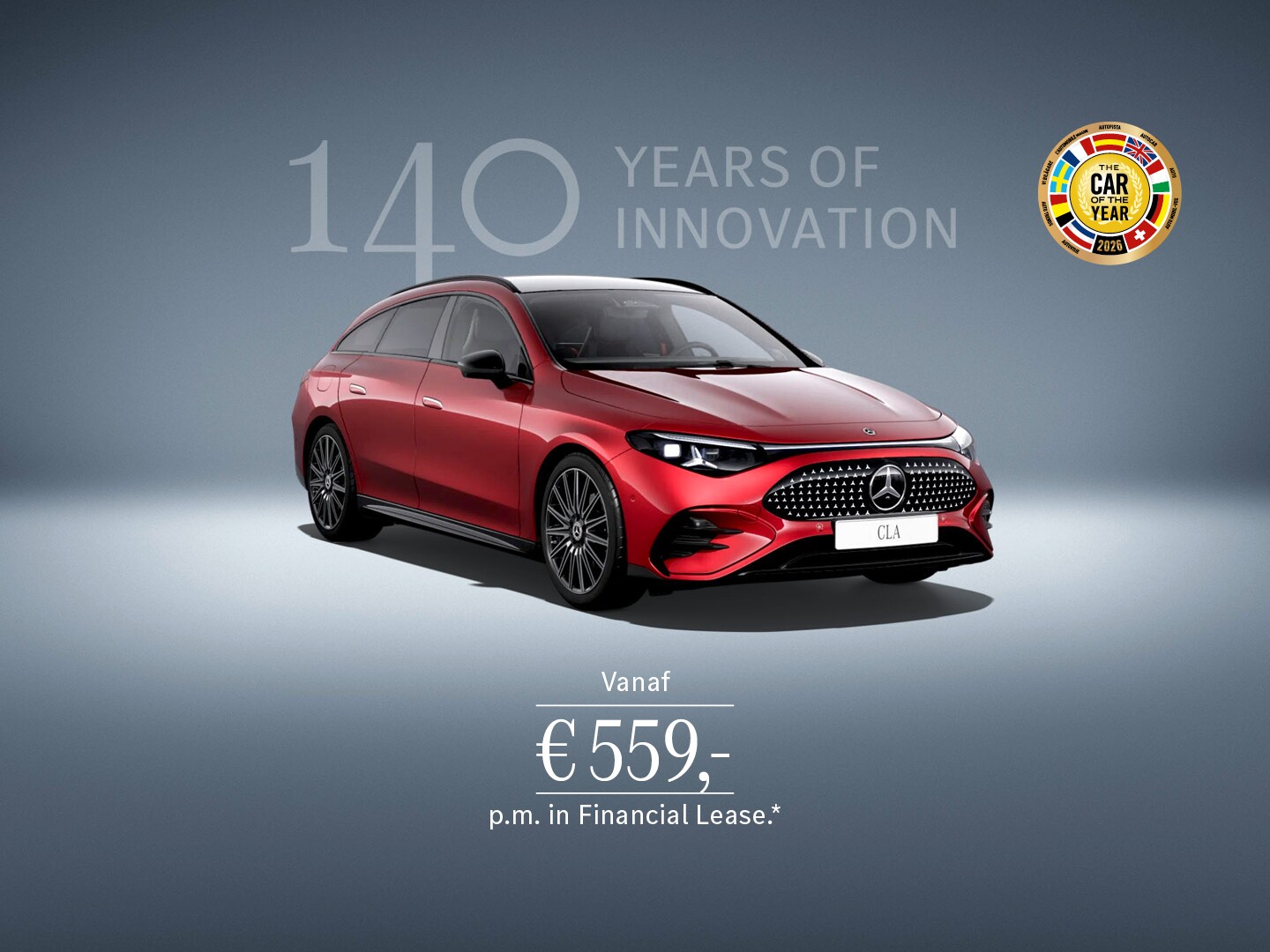 De elektrische CLA Shooting Brake | Exterieur | Mercedes-Benz De elektrische CLA Shooting Brake