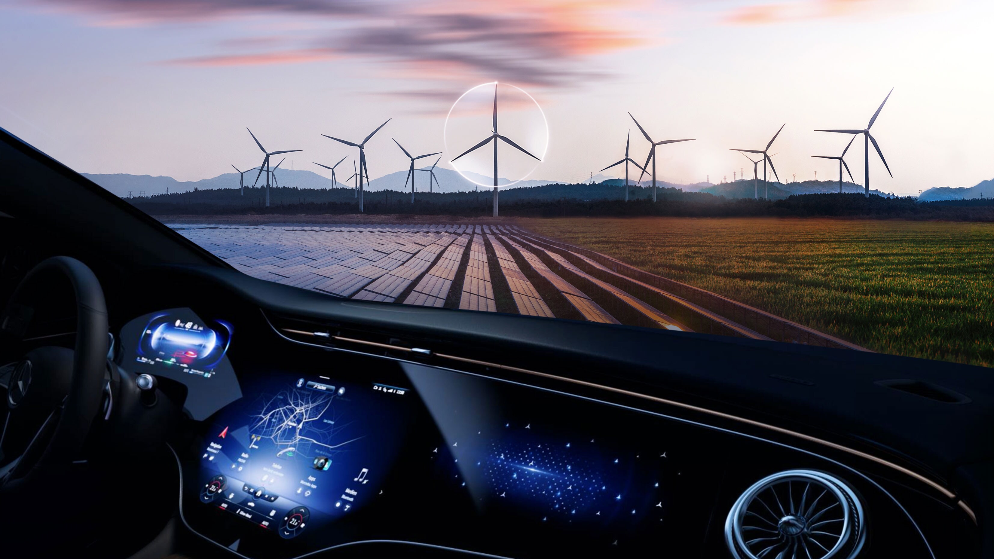 Laad gegarandeerd CO2-neutraal. Green Charging