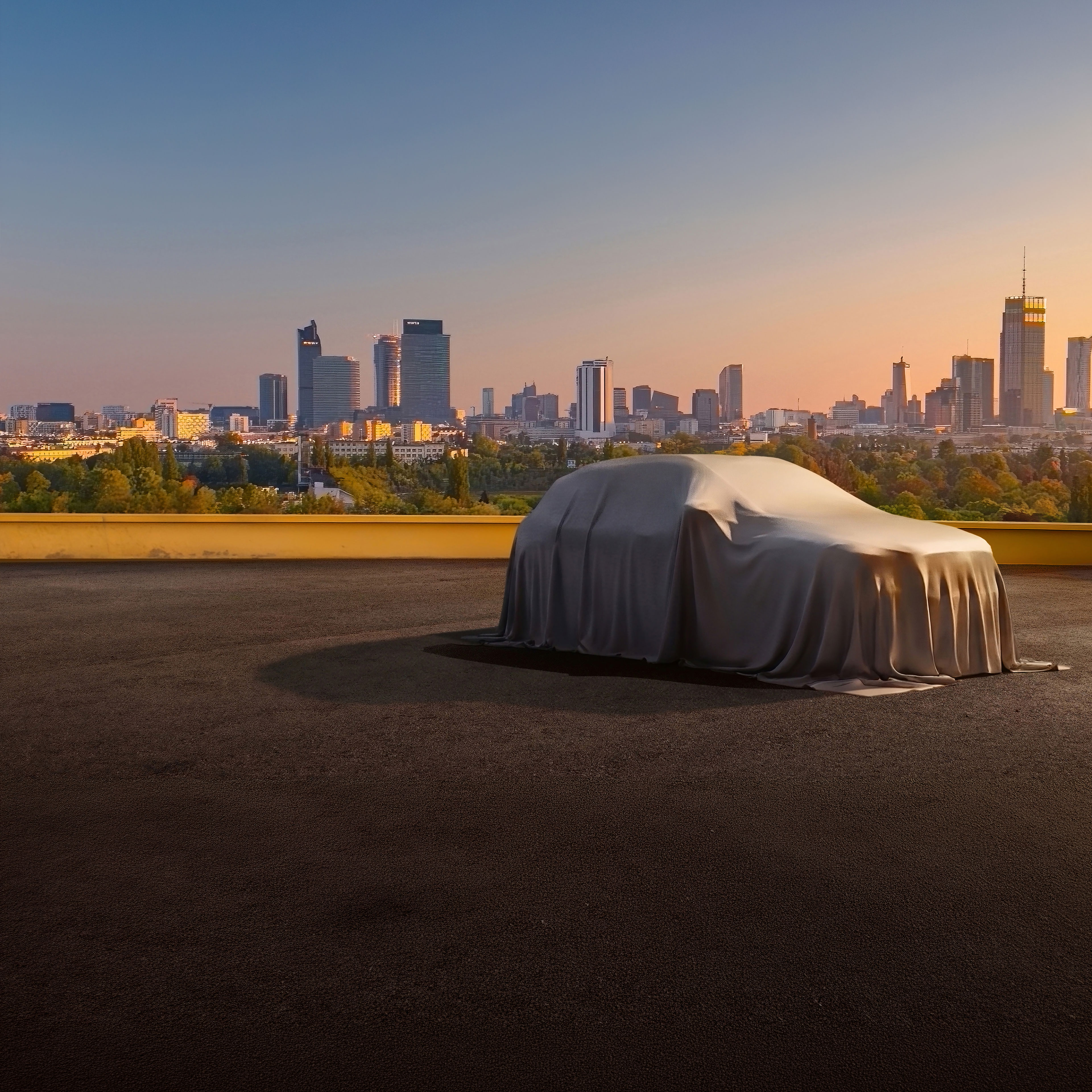 De nieuwe GLA