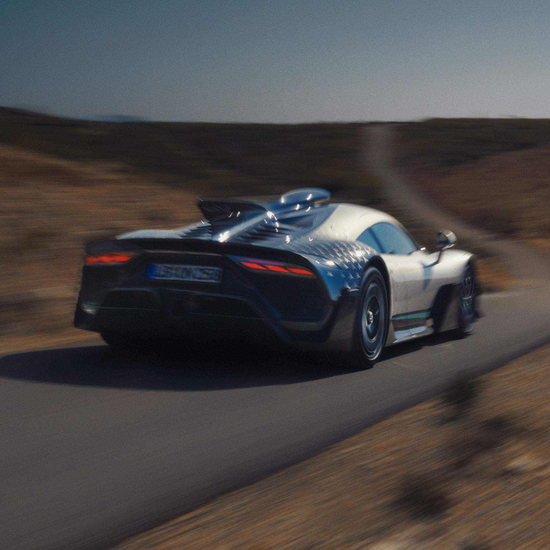 Normbrekend | Het merk | Mercedes-AMG De normbrekende waarden van Mercedes-AMG.