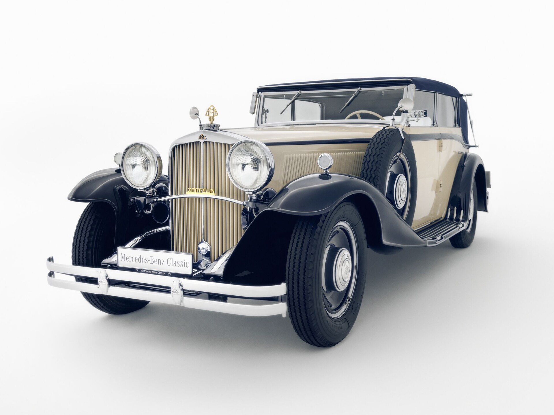 Geschiedenis | Merk | Mercedes-Maybach Geschiedenis