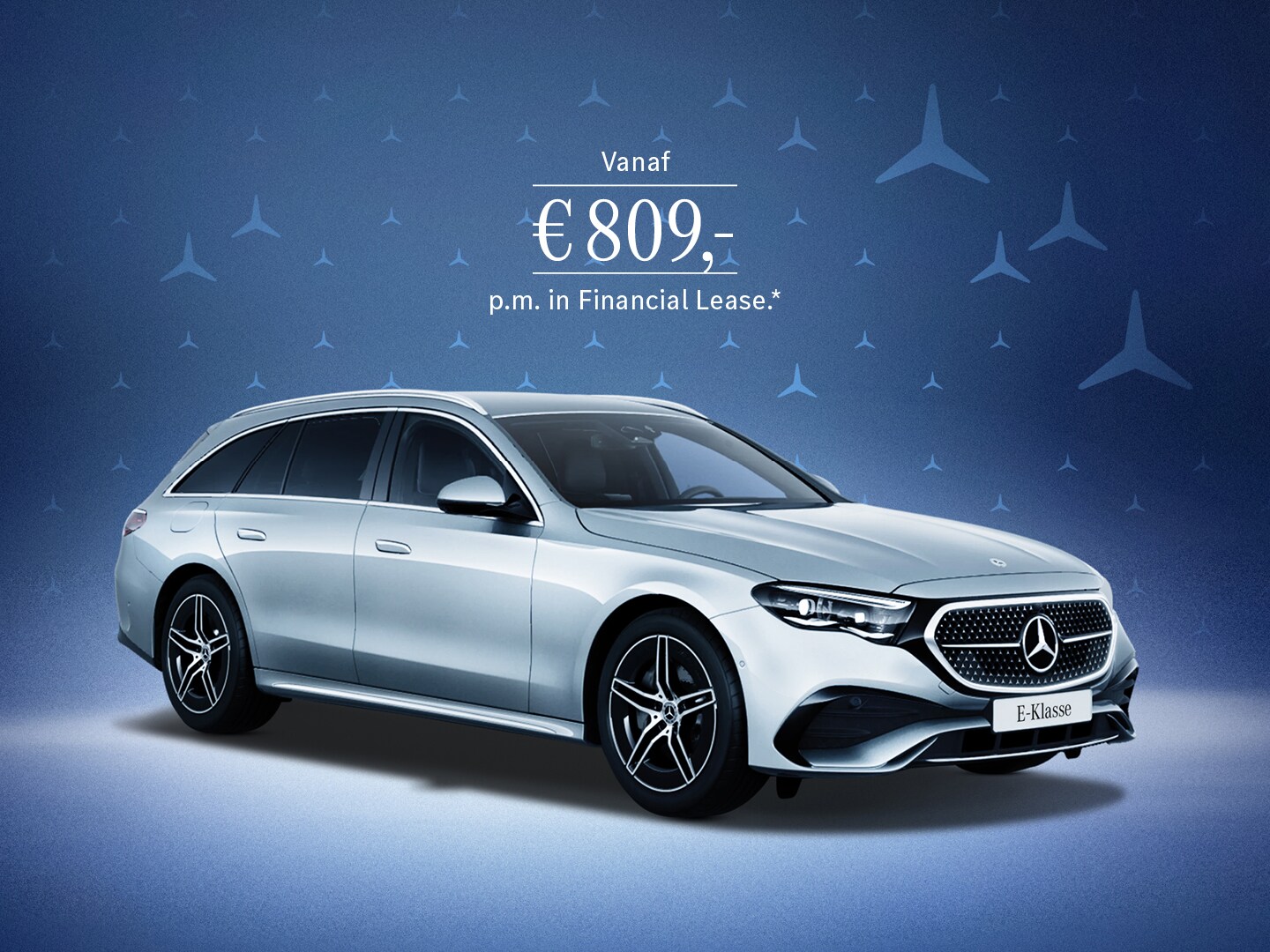 E-Klasse Business Solution E-Klasse Business Solution