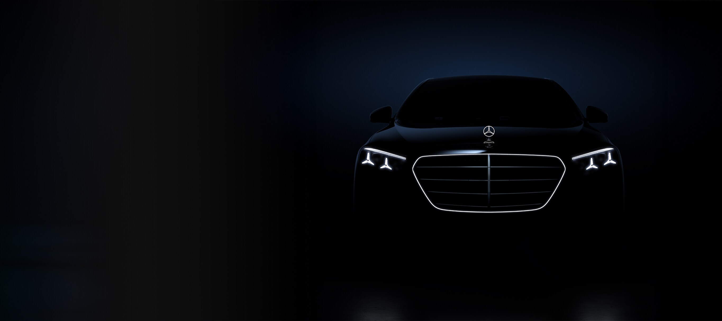 De nieuwe Mercedes-Benz S‑Klasse. De nieuwe Mercedes-Benz S‑Klasse.