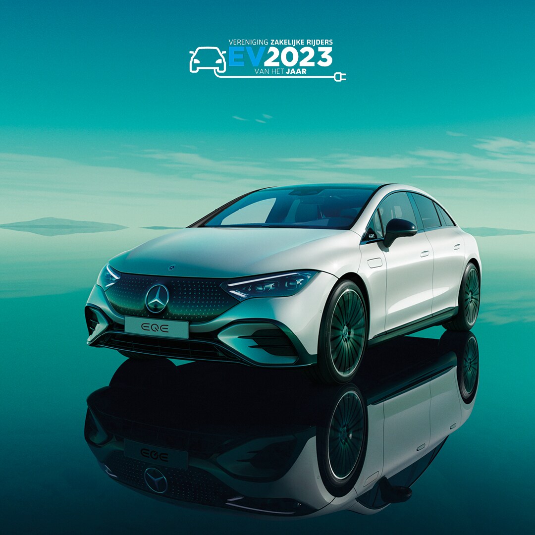 Nieuwe modellen | Lease en financiering | Financial Services | Mercedes-Benz De EQE Business Line met Operational Lease vanaf € 869,- p.m*.