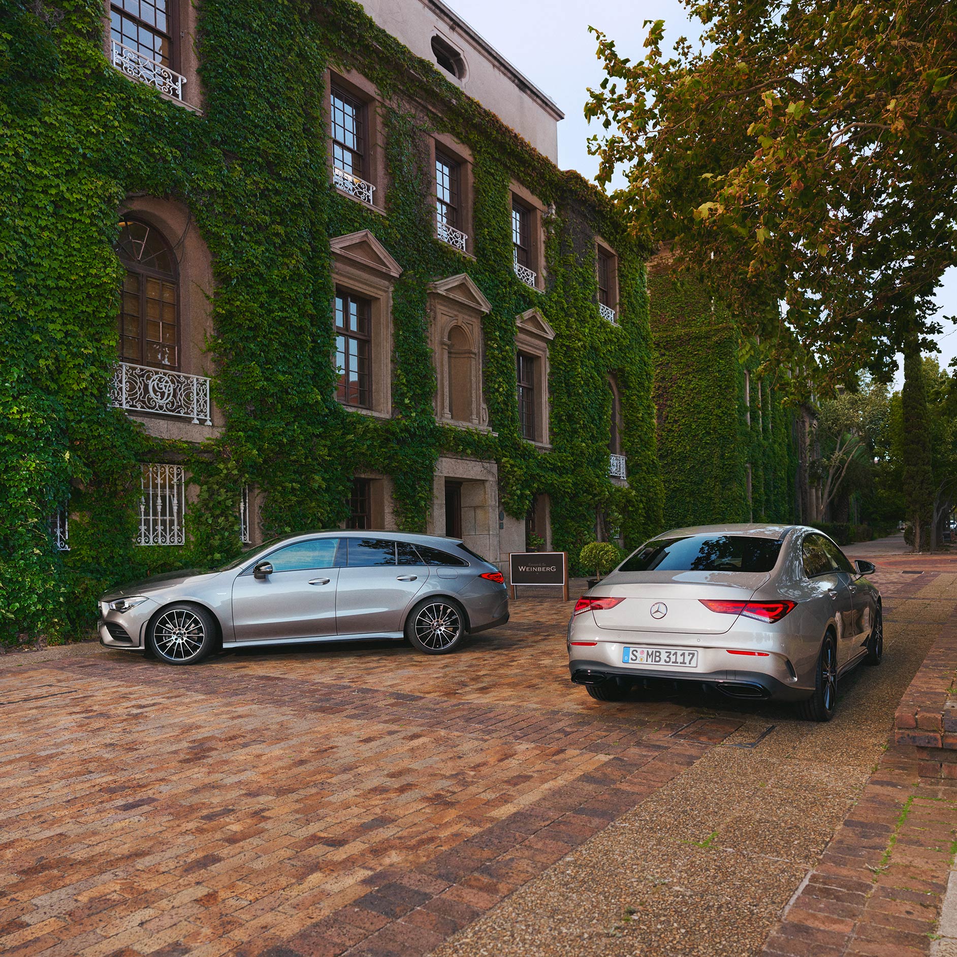 Nieuwe modellen | Lease en financiering | Financial Services | Mercedes-Benz Actiemodellen Private Lease