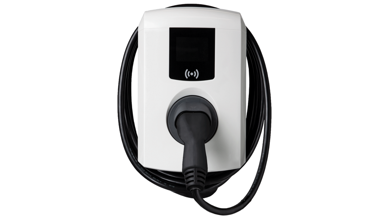 Laadpaal van Eneco eMobility thuis bij uw werknemers | Mercedes-Benz Van Laadpaal van Eneco eMobility thuis bij uw werknemers