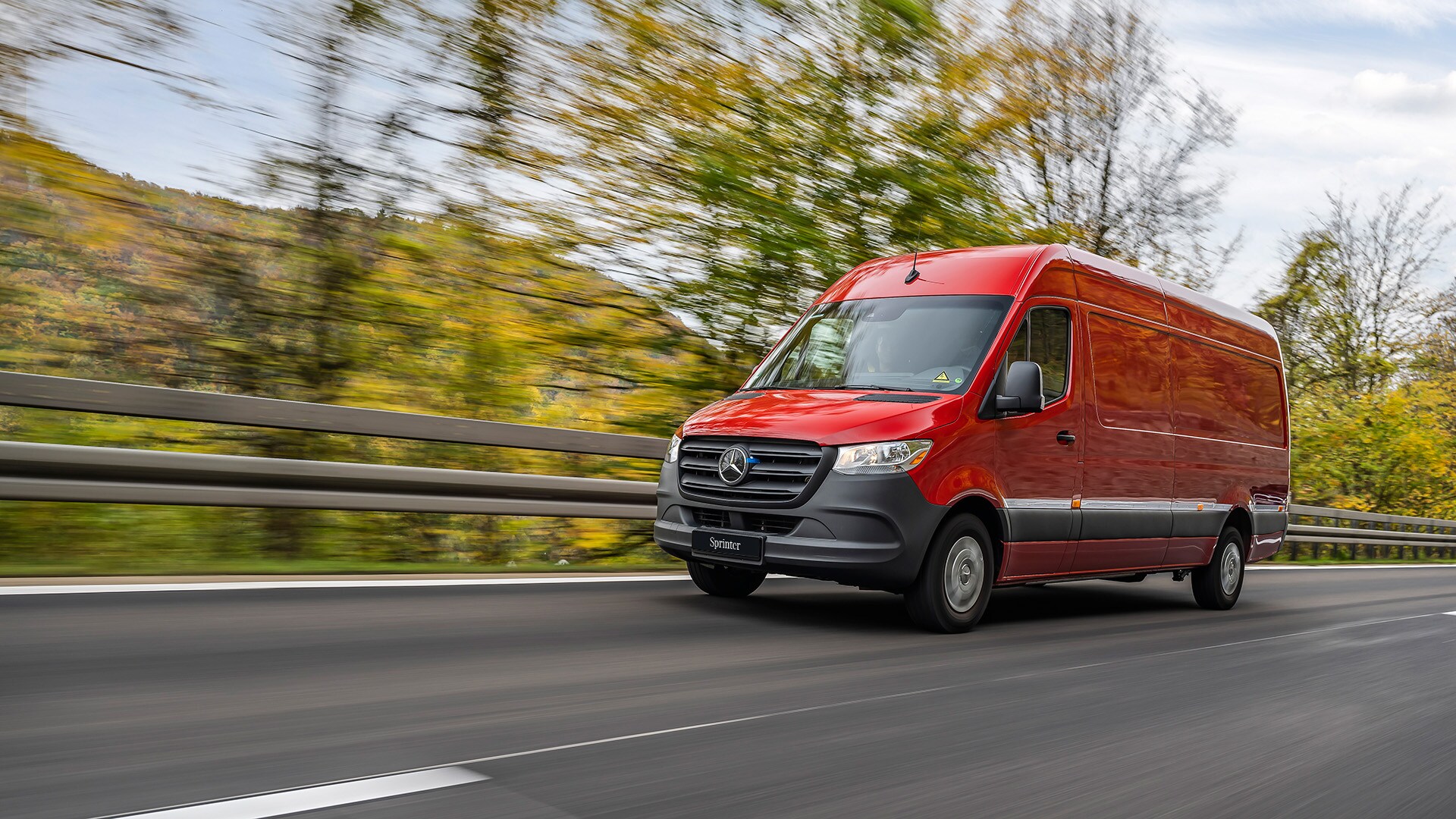 De nieuwe Mercedes-Benz eSprinter De nieuwe Mercedes-Benz eSprinter
