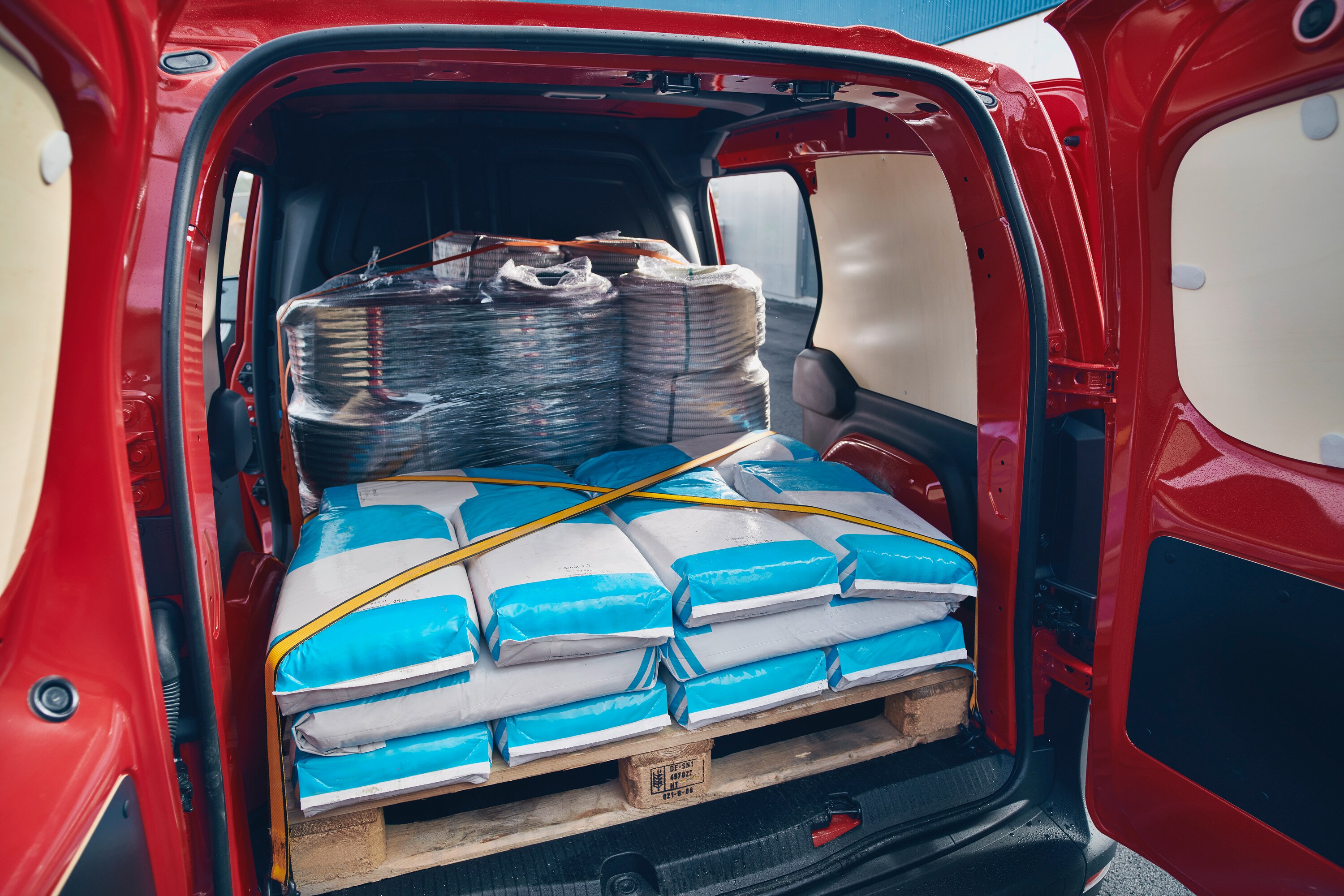 Welke bedrijfswagen past het beste bij u? Welke bedrijfswagen past het beste bij u?